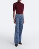 Etro Etro Printed wide-leg jeans - 7