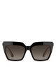 Etro Etro Rectangular Sunglasses, 58mm - 3