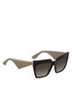 Etro Etro Rectangular Sunglasses, 58mm - 4