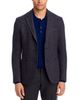 Etro Etro Regular Fit Textured Solid Jacket - 3