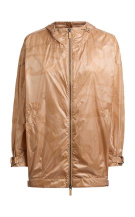 Etro Etro Relaxed Nylon Jacket