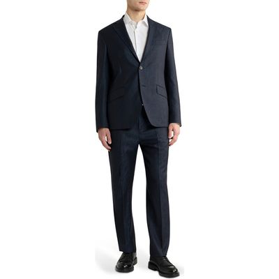 Etro Etro Roma Wool Sport Coat