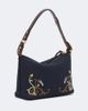 Etro Etro Rosette Small canvas shoulder bag - 4