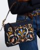 Etro Etro Rosette Small canvas shoulder bag - 6