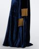 Etro Etro Scarf-detail velvet gown - 4