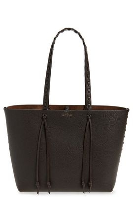 Etro Etro Shopping Essential Leather Tote