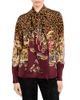 Etro Etro Silk Tie Neck Shirt - 1