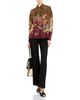 Etro Etro Silk Tie Neck Shirt - 6