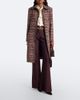 Etro Etro Single-breasted tweed coat - 2