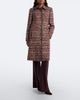 Etro Etro Single-breasted tweed coat - 5