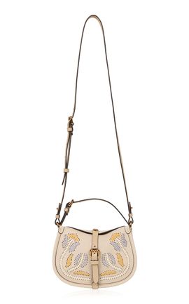 Etro Etro Small Capra Crossbody Pony Bag