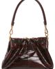 Etro Etro Small Vela Blossom Striped Leather Shoulder Bag - 3