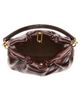 Etro Etro Small Vela Blossom Striped Leather Shoulder Bag - 4
