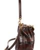 Etro Etro Small Vela Blossom Striped Leather Shoulder Bag - 5