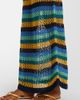 Etro Etro Striped cotton-blend maxi dress - 5