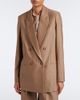 Etro Etro Striped double-breasted wool blazer - 3