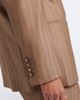 Etro Etro Striped double-breasted wool blazer - 5
