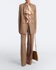 Etro Etro Striped wool wide-leg pants - 2
