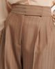 Etro Etro Striped wool wide-leg pants - 3