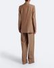 Etro Etro Striped wool wide-leg pants - 6