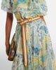 Etro Etro Striped woven belt - 2