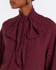 Etro Etro Tie-neck paisley jacquard blouse - 3