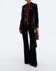 Etro Etro Tie-neck paisley jacquard blouse - 6