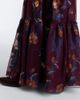 Etro Etro Tiered silk-blend jacquard maxi skirt - 4