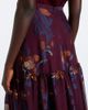 Etro Etro Tiered silk-blend jacquard maxi skirt - 5