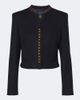 Etro Etro Wool-blend jacket - 1