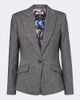 Etro Etro Wool and silk-blend blazer - 1