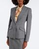 Etro Etro Wool and silk-blend blazer - 5