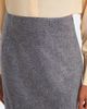 Etro Etro Wool and silk-blend maxi skirt - 3