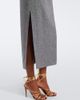 Etro Etro Wool and silk-blend maxi skirt - 4