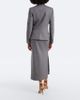 Etro Etro Wool and silk-blend maxi skirt - 6