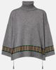 Etro Etro Wool, cashmere, and cotton-blend sweater - 1