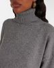 Etro Etro Wool, cashmere, and cotton-blend sweater - 3