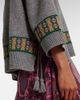 Etro Etro Wool, cashmere, and cotton-blend sweater - 4
