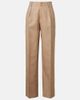 Etro Etro Wool jacquard straight pants - 1