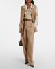 Etro Etro Wool jacquard straight pants - 2