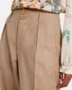 Etro Etro Wool jacquard straight pants - 3