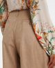 Etro Etro Wool jacquard straight pants - 5