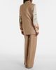 Etro Etro Wool jacquard straight pants - 6