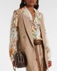 Etro Etro Wool jacquard vest - 2