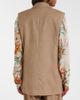 Etro Etro Wool jacquard vest - 4
