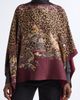 Etro Etro Wool Poncho - 1