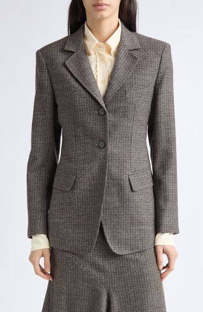 Etro Wool Two Button Jacket