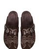 Etro Etro x Birkenstock Boston Embroidered Mule - 4