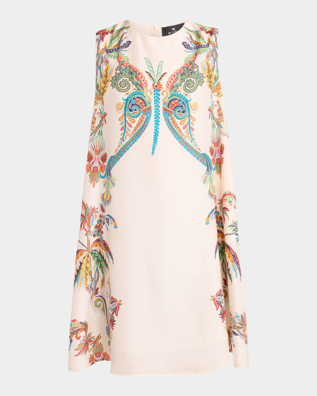 long flower dress Emily Maxi Dress Pink Floral