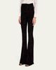 Etro Paisley Chenille Jacquard Flare Pants - 4